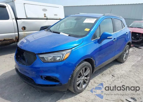 2017 Buick Encore Preferred z USA, uszkodzony, nr VIN KL4CJASB4HB048237